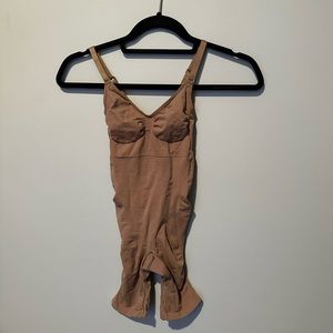 Skims midthigh shaping bodysuit